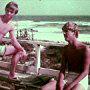 Bruce Davison and Richard Thomas in Last Summer (1969)