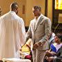 Terrence Howard, Charles Malik Whitfield, and Trai Byers in Empire (2015)