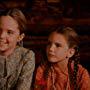 Melissa Sue Anderson and Melissa Gilbert in Little House on the Prairie (1974)