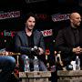 Keanu Reeves, Chad Stahelski, and Common
