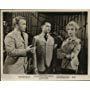 Sal Mineo, Barbara Eden, and Gary Crosby in A Private
