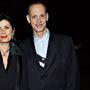 John Waters and Eve Brandstein at an event for John Waters Presents Movies That Will Corrupt You (2006)