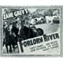 Buster Crabbe, John Patterson, and Syd Saylor in Forlorn River (1937)