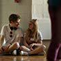 Bo Burnham and Elsie Fisher in Eighth Grade (2018)