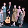 Julie Andrews, Christopher Plummer, Charmian Carr, Angela Cartwright, Duane Chase, Nicholas Hammond, Kym Karath, Heather Menzies-Urich, and Debbie Turner in The Sound of Music (1965)