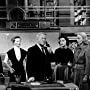 5758-2 Katharine Hepburn, Spencer Tracy, Joan Blondell in "Desk Set" 1957 MPTV