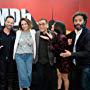 Kevin Smith, Fred Armisen, Jessi Klein, Jason Mantzoukas, Nick Kroll, and Jenny Slate