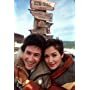 Rob Morrow and Janine Turner in Northern Exposure (1990)