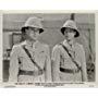 Gary Cooper and Franchot Tone in The Lives of a Bengal Lancer (1935)