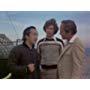 Chao Li Chi, Ed Gilbert, and Parker Stevenson in The Hardy Boys/Nancy Drew Mysteries (1977)
