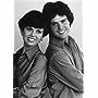 "Donny and Marie" Donny and Marie Osmond c. 1977