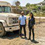 Paul Calderon and Danay Garcia in Fear the Walking Dead (2015)