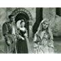 Jean Simmons, Eileen Herlie, and Norman Wooland in Hamlet (1948)