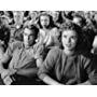 Shirley Temple, Barbara Boone, and Johnny Sands in The Bachelor and the Bobby-Soxer (1947)