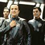 Patrick Breen, Enrico Colantoni, Missi Pyle, and Jed Rees in Galaxy Quest (1999)