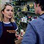 Bridgit Mendler and Joey Bragg in Father of the Year (2018)