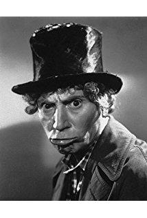 تصویر Harpo Marx