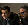 Colin Hanks and Paul Schackman in The Silence Of The Dan