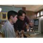 Jason Bateman and Jonathan Hernandez in The Jake Effect (2003)