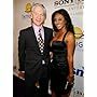 Bill Maher and Karrine Steffans