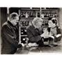 Lionel Barrymore, Rafaela Ottiano, and Henry B. Walthall in The Devil-Doll (1936)