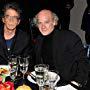 Timothy Greenfield-Sanders and Lou Reed