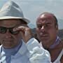 Giuseppe Namio and Nehemiah Persoff in Mafia (1968)
