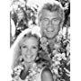 Barry Bostwick and Hayley Mills in Parent Trap: Hawaiian Honeymoon (1989)