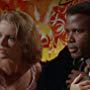 Sidney Poitier and Katharine Houghton in Guess Who