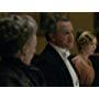 Maggie Smith, Hugh Bonneville, and Laura Carmichael in Downton Abbey (2010)