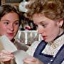 Sarah Polley and Heather Brown in Avonlea (1990)