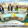 Piers Morgan, Susanna Reid, Kevin Maguire, Iain Duncan Smith, Andrew Pierce, and Chuka Umunna in Good Morning Britain: Episode dated 3 September 2019 (2019)