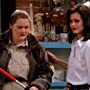 Courteney Cox and Megan Cavanagh in Friends (1994)