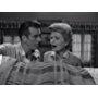 Hugh Beaumont and Barbara Billingsley in Leave It to Beaver (1957)