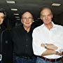 Charles Dance, Georges Corraface, and Stewart Stern