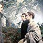 Jeremy Irons, Hilton McRae, and Emily Morgan in The French Lieutenant