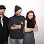 JT Mollner, Chad Michael Murray and Francesca Eastwood - Sundance Film Festival