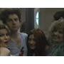 Joy Grdnic, Tress MacNeille, Shirley Prestia, and Wazmo Nariz in Cheeseball Presents (1984)