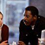 Ernie Hudson and Rochelle Davis in The Crow (1994)