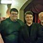 Mark Marshall, Brad Venable, Sean Astin, & Mike Marshall at Memphis premiere of Remember the Sultana