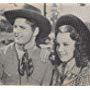 David Sharpe and Janet Waldo in Silver Stallion (1941)