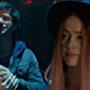 Oliver Platt, Kelli Garner, Hamish Linklater, and Amber Heard in One More Time (2015)