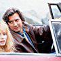 Griffin Dunne and Adrienne Shelly in Big Girls Don
