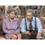 Whitman Mayo and Clarice Taylor in Sanford and Son (1972)