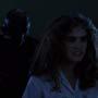 Robert Englund and Heather Langenkamp in A Nightmare on Elm Street (1984)
