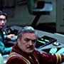 William Shatner, James Doohan, and George Takei in Star Trek III: The Search for Spock (1984)