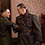 Tom Hardy and Joel Kinnaman in Child 44 (2015)