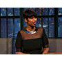 Jennifer Hudson in Late Night with Seth Meyers (2014)