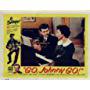 Jimmy Clanton, Alan Freed, and Sandy Stewart in Go, Johnny, Go! (1959)