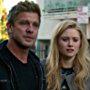 Kenny Johnson and Virginia Gardner in Secrets and Lies (2015)